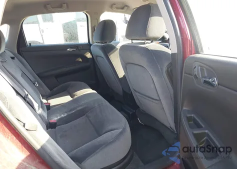 2011 Chevrolet Impala Lt z USA, uszkodzony, nr VIN 2G1WB5EK8B1239601